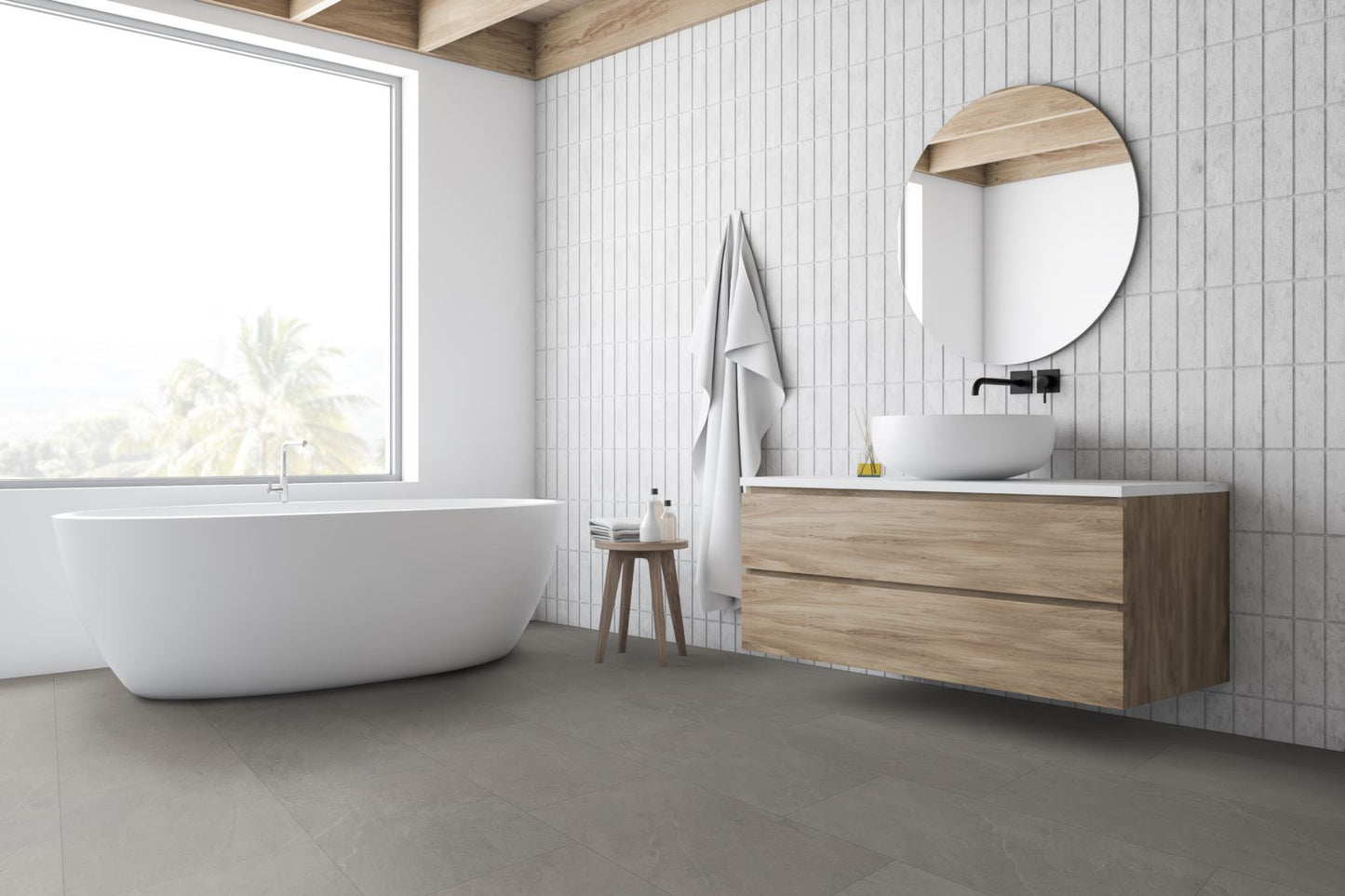 Light Grey Slate