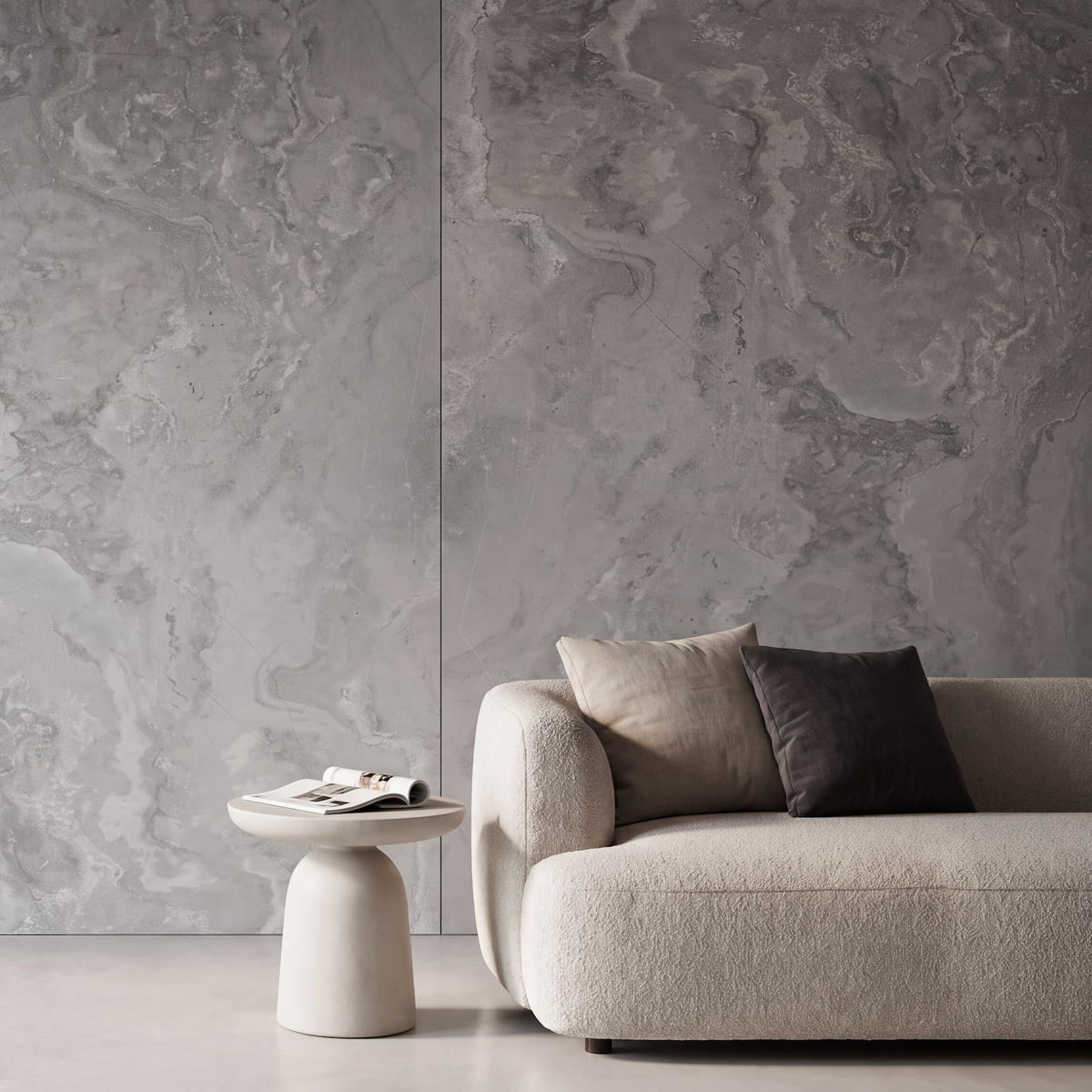 Flat Wall Panel — Perugia Mist