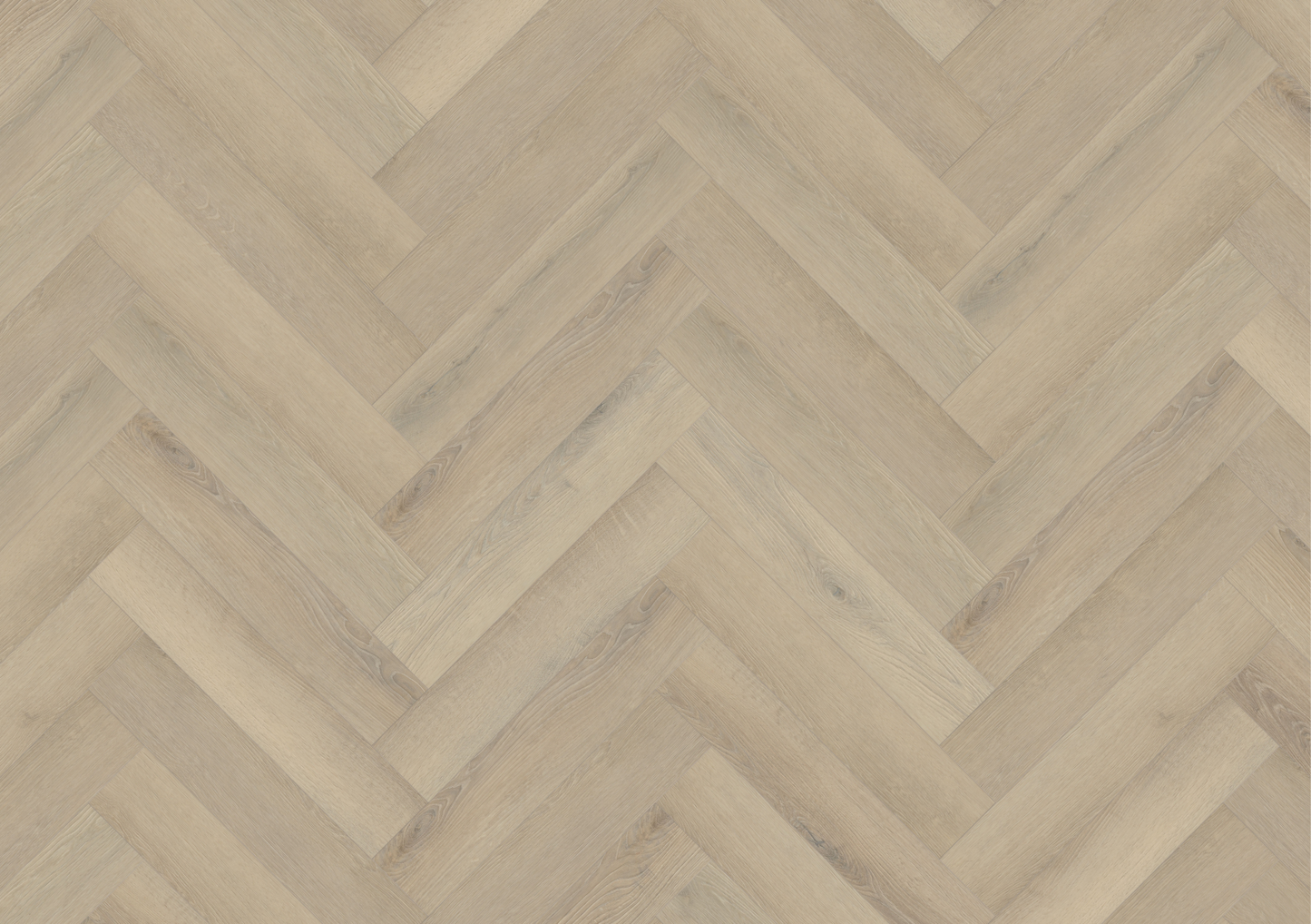 Lignum Core Seashell Oak Herringbone