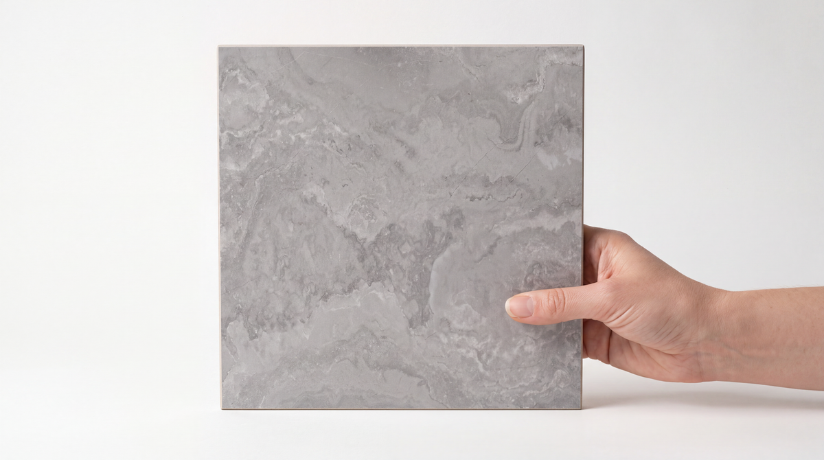 Flat Wall Panel — Perugia Mist