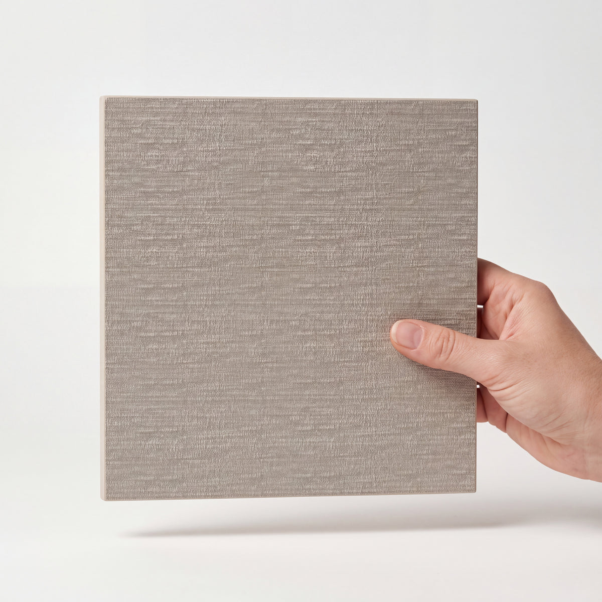 Flat Wall Panel — Belgian Mocha Linen