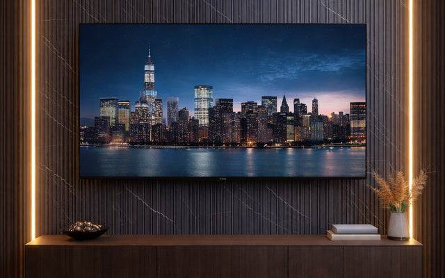 Concave Fluted Slat Wall Panels