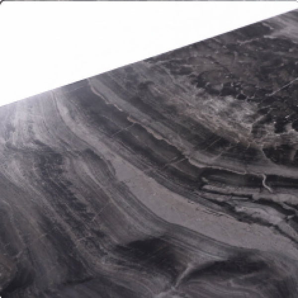 Flat Wall Panel — Noir Haze Sample