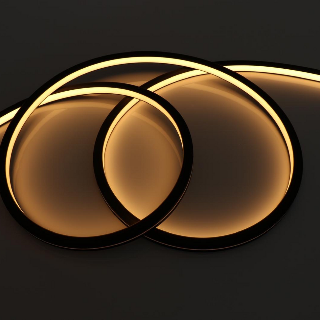 LIT - LED Invisible by day, Brilliant by night  - Wood panel strip light kit