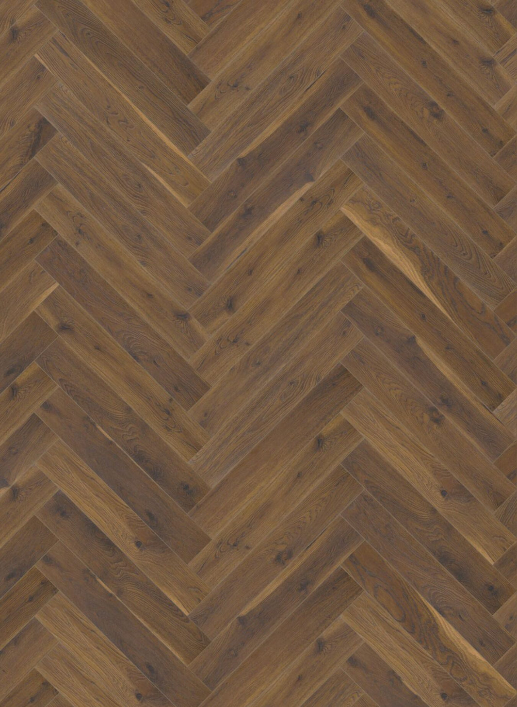 Lignum Fusion Premium Coffee Oak Herringbone