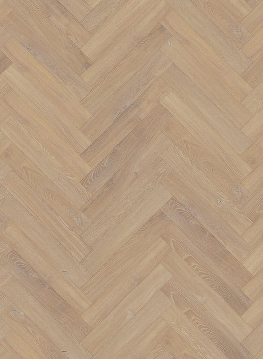 Desert Oak Herringbone Laminate Flooring – 12 mm Sample
