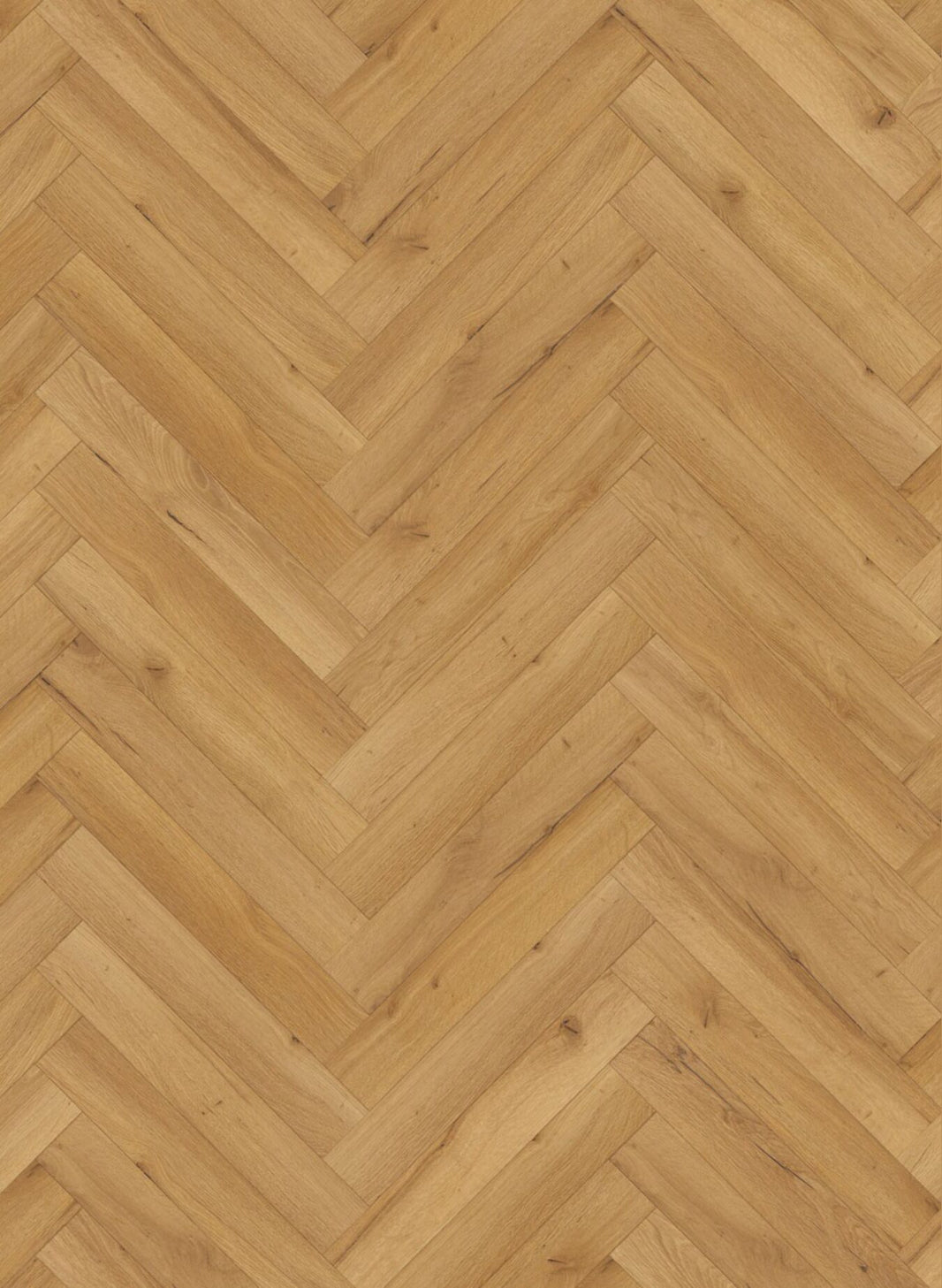 Lignum Fusion Premium Robust Natural Oak Herringbone