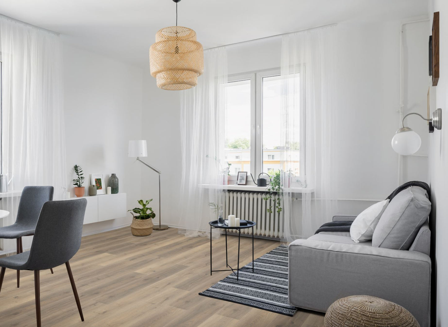Lignum Fusion Premium Greige Oak