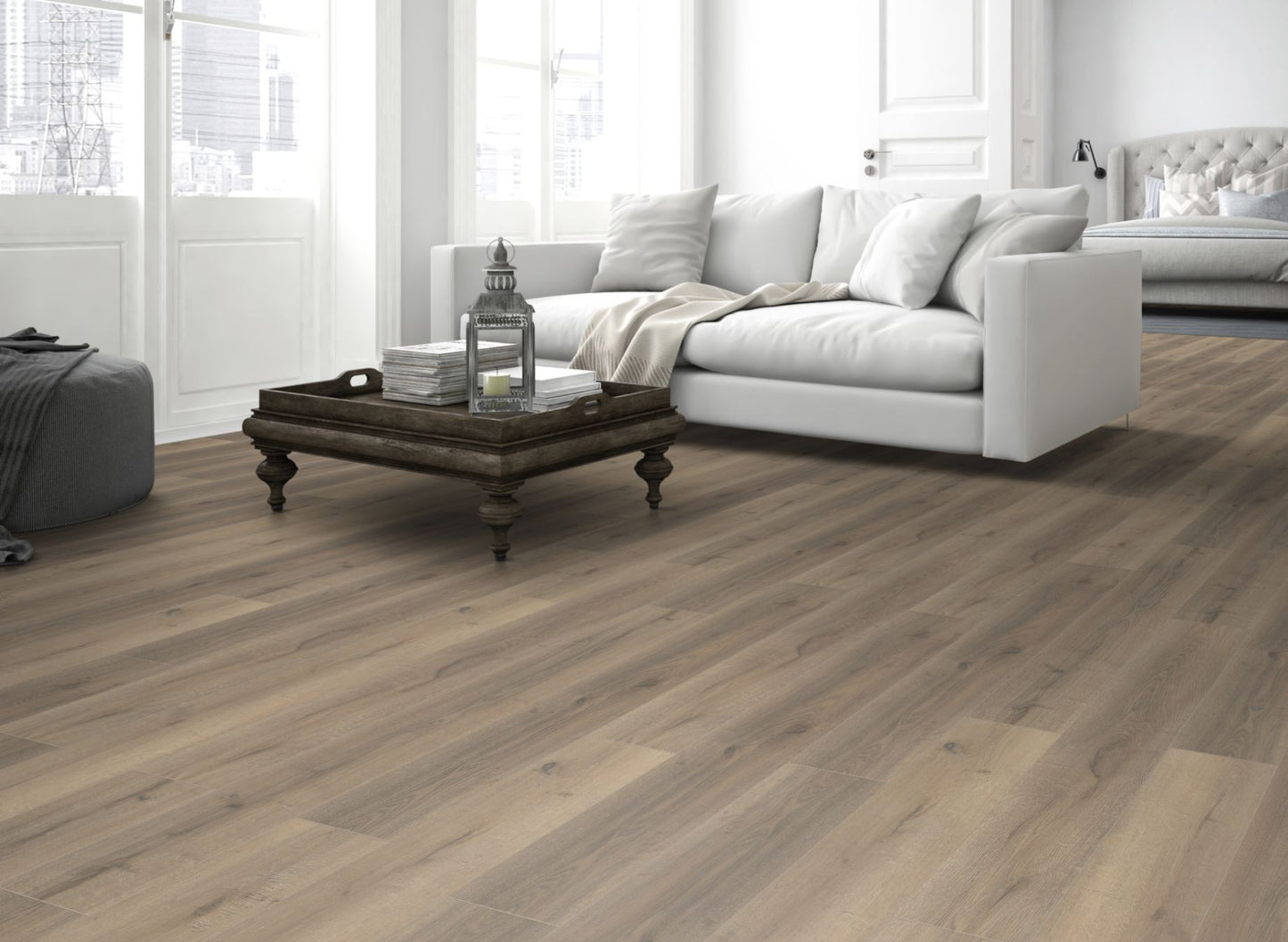 Lignum Fusion Premium Greige Oak
