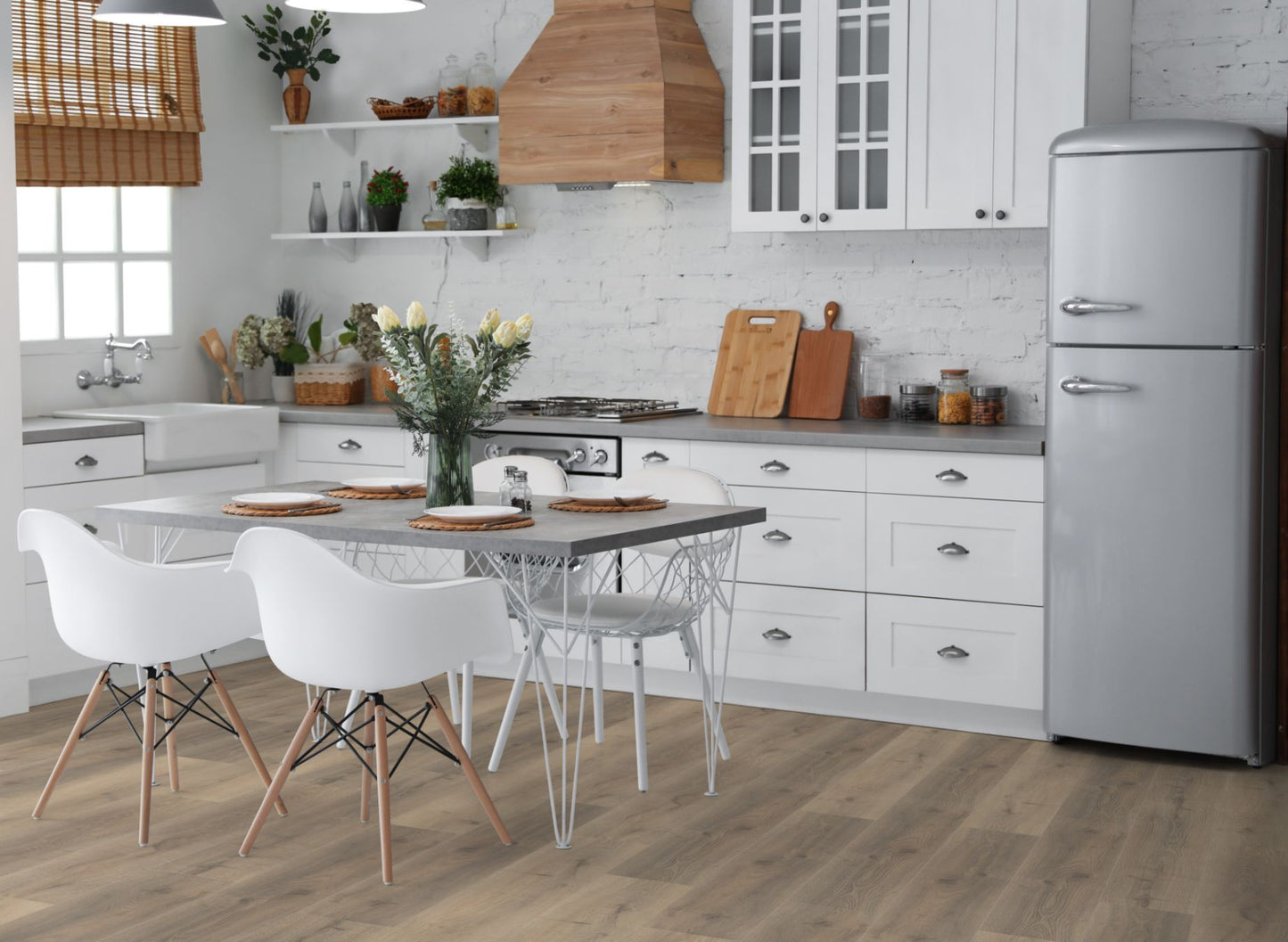 Lignum Fusion Premium Greige Oak