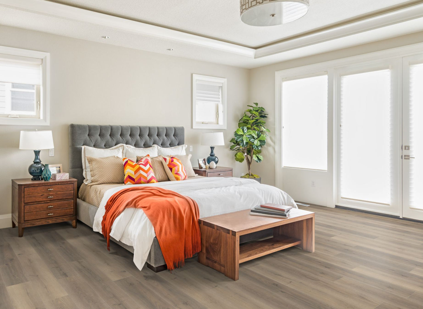 Lignum Fusion Premium Greige Oak