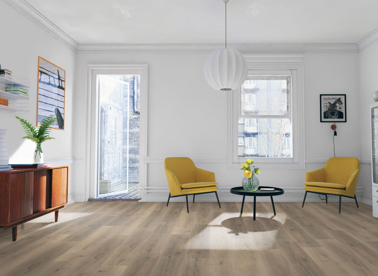 Lignum Fusion Premium Greige Oak