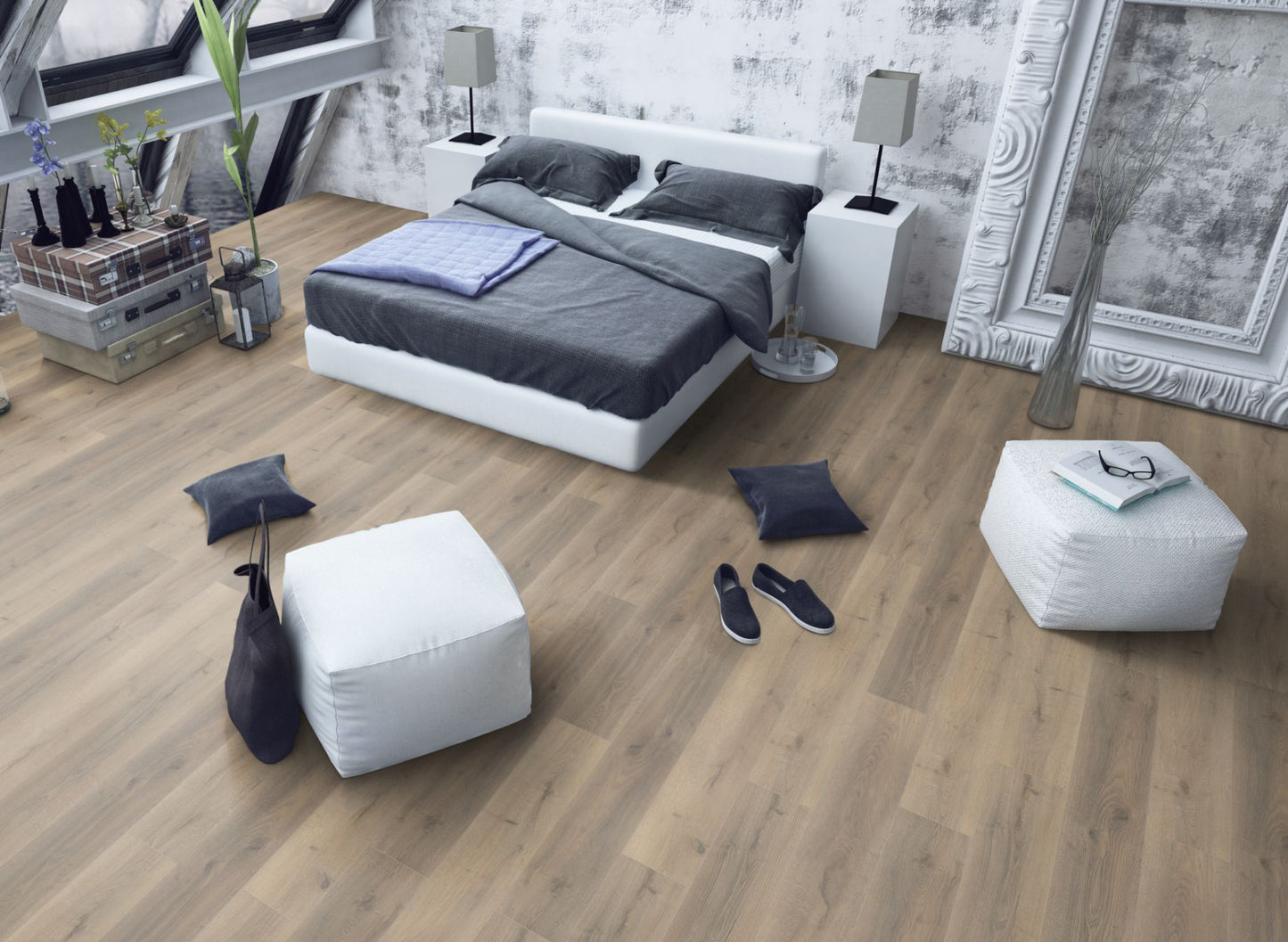 Lignum Fusion Premium Greige Oak