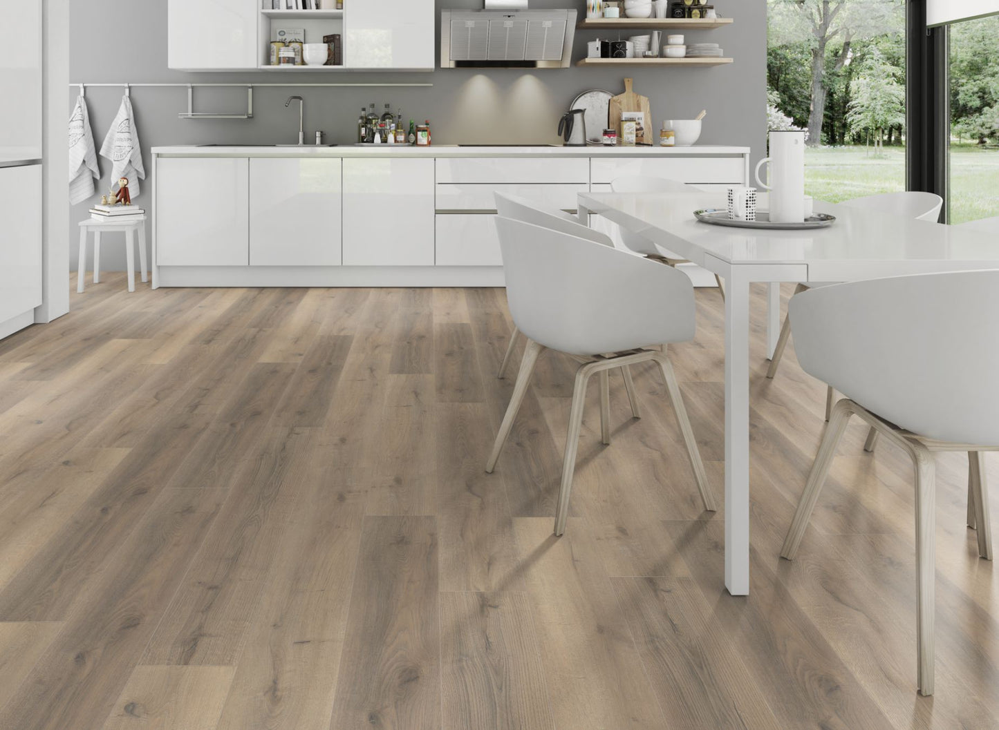 Lignum Fusion Premium Greige Oak