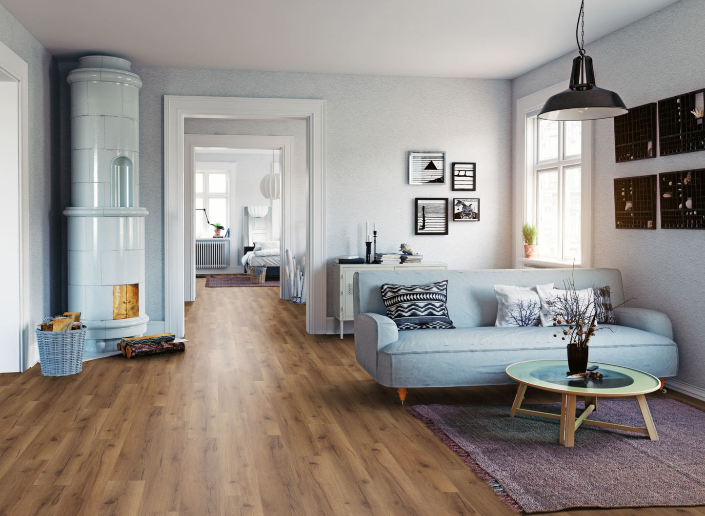 Lignum Fusion Premium Robust Fumed Oak