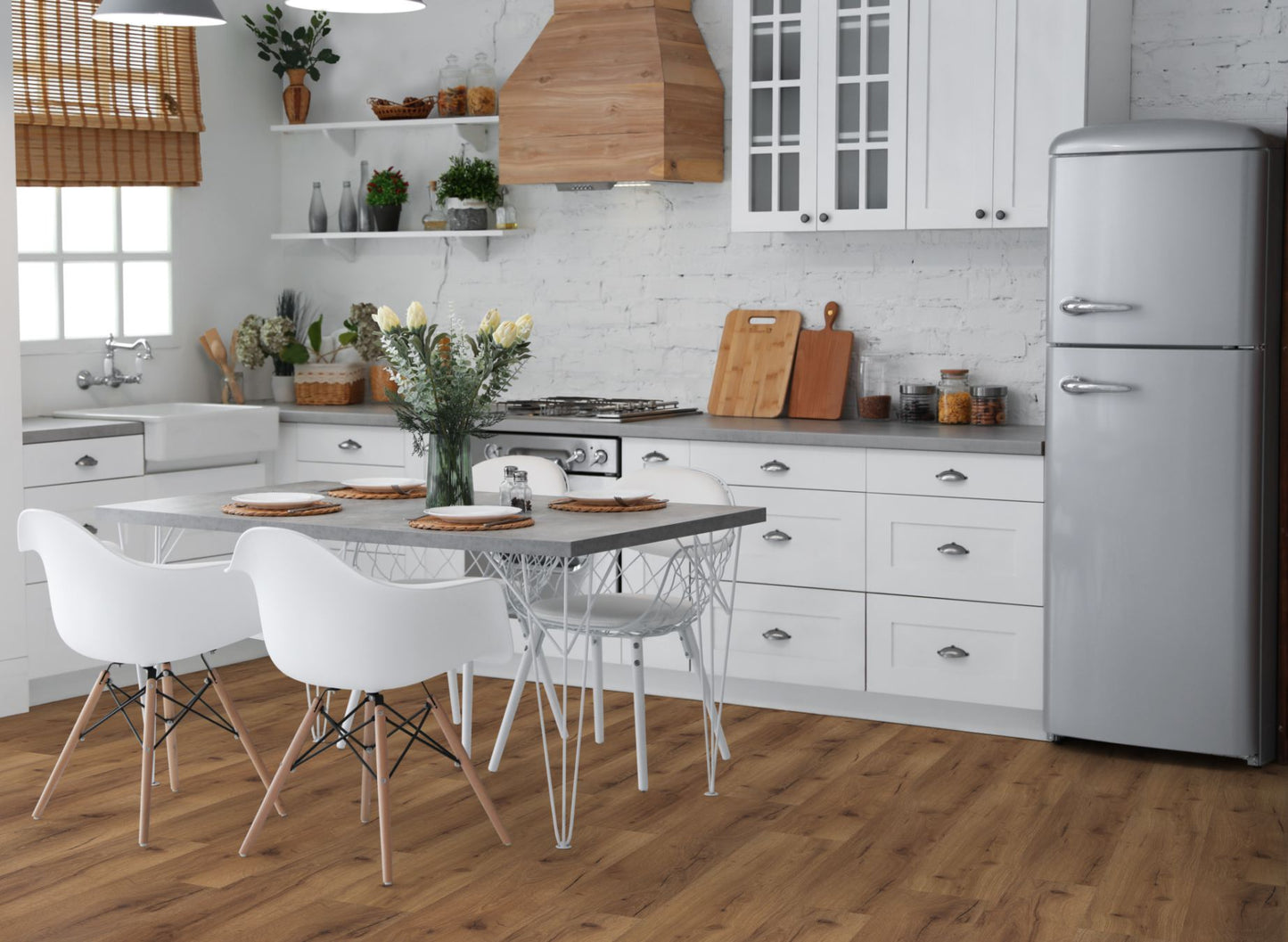 Lignum Fusion Premium Robust Fumed Oak