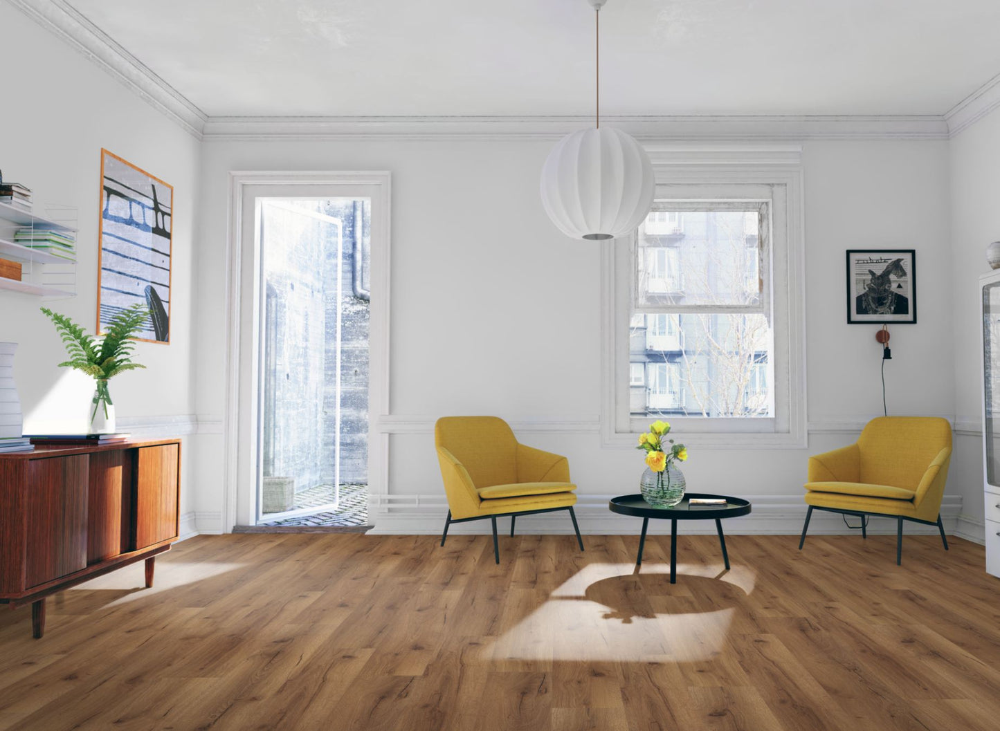 Lignum Fusion Premium Robust Fumed Oak
