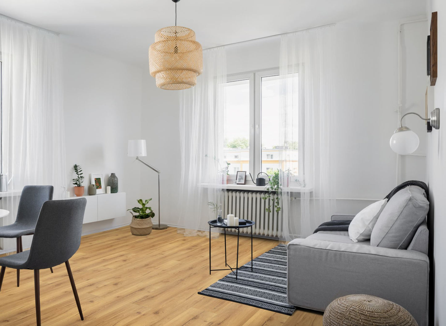 Lignum Fusion Premium Robust Natural Oak