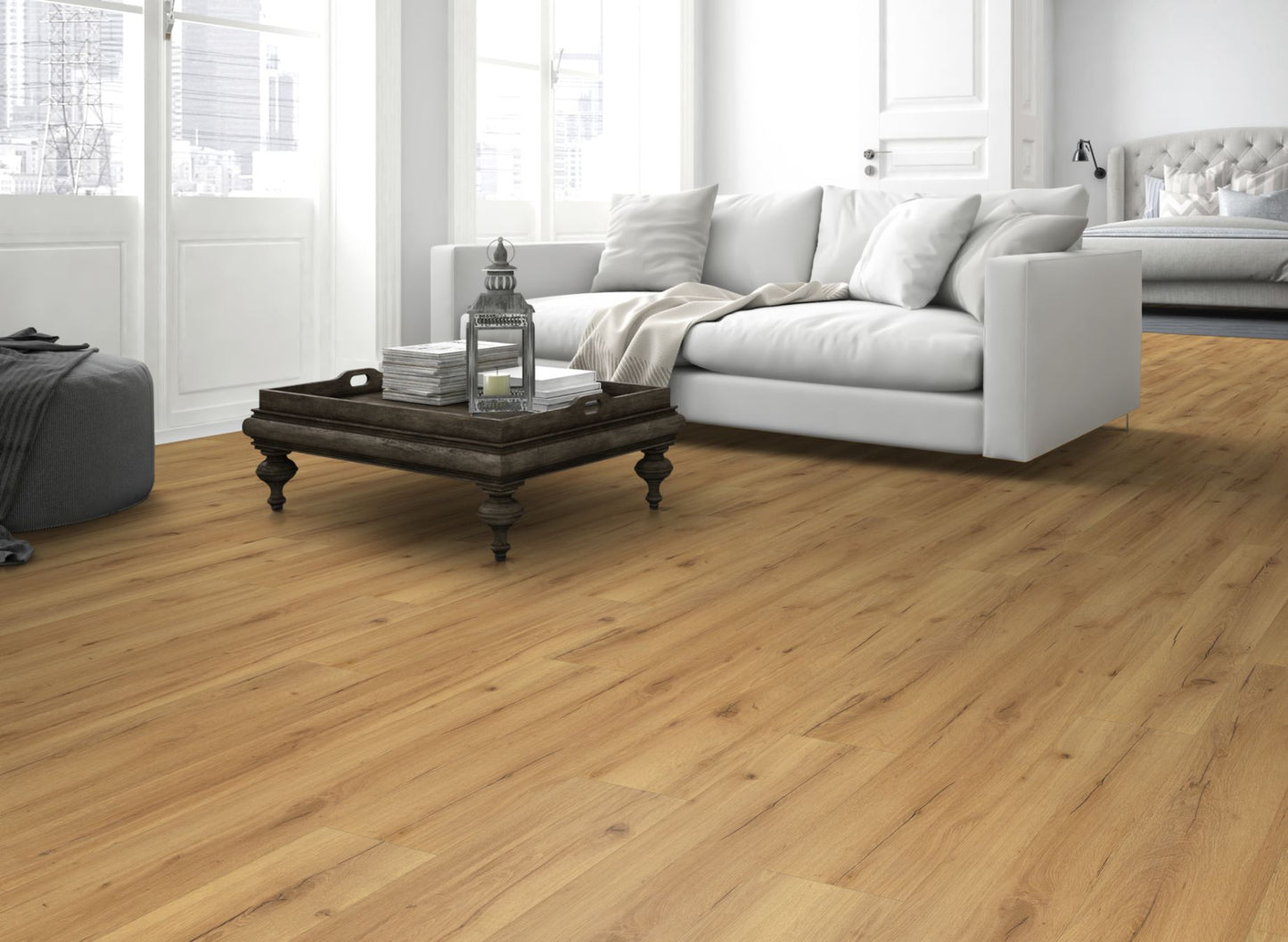 Lignum Fusion Premium Robust Natural Oak
