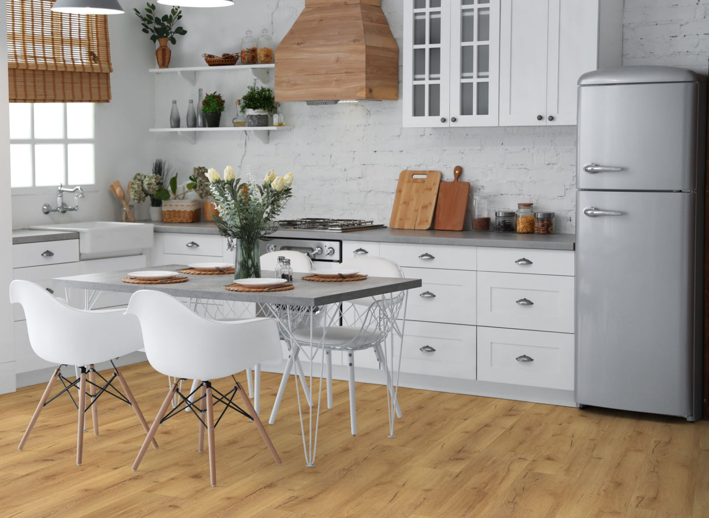 Lignum Fusion Premium Robust Natural Oak