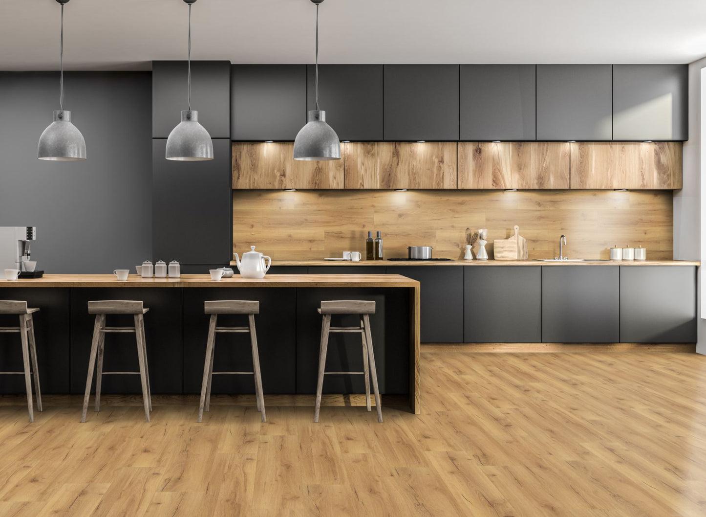 Lignum Fusion Premium Robust Natural Oak