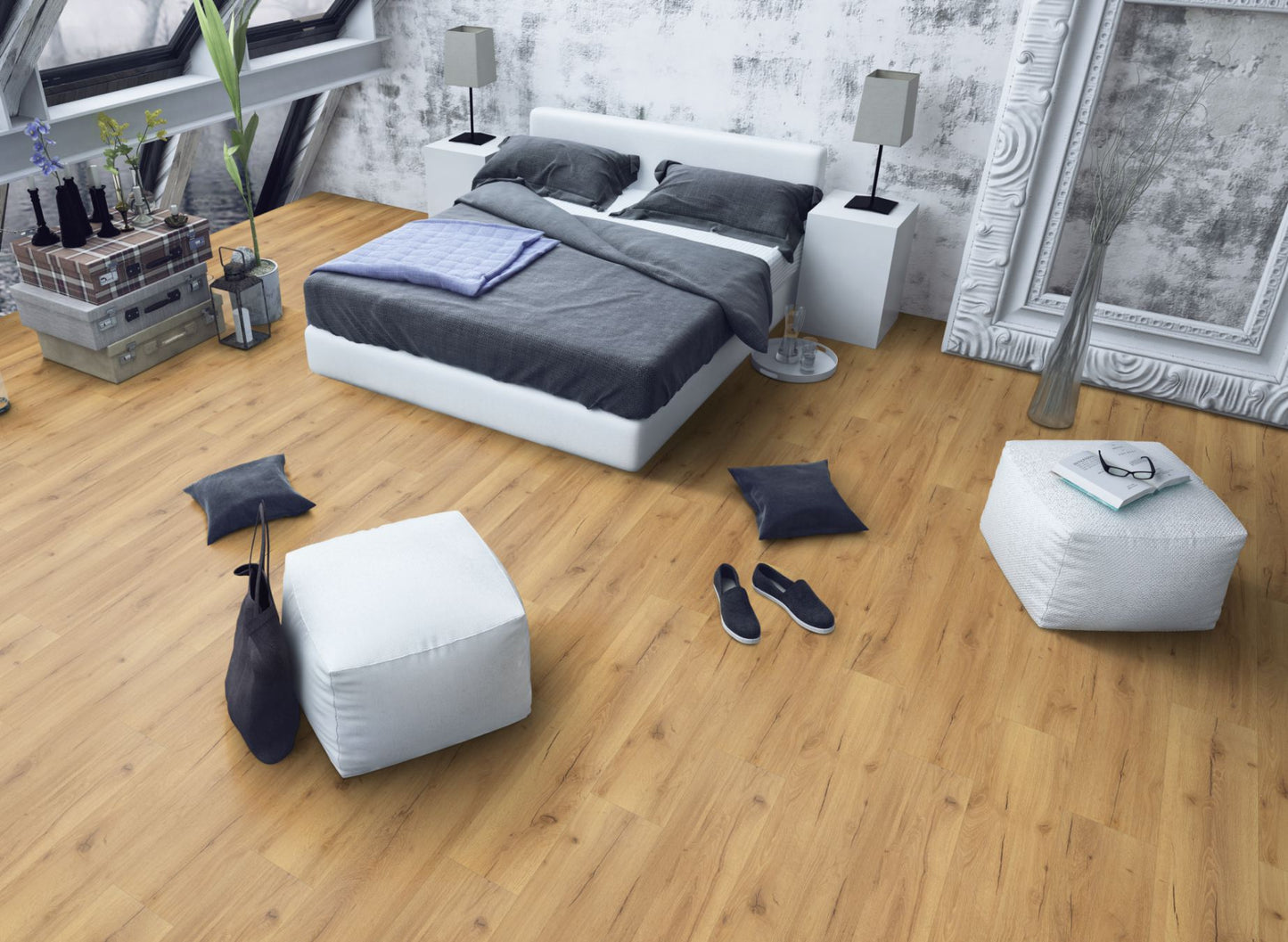 Lignum Fusion Premium Robust Natural Oak