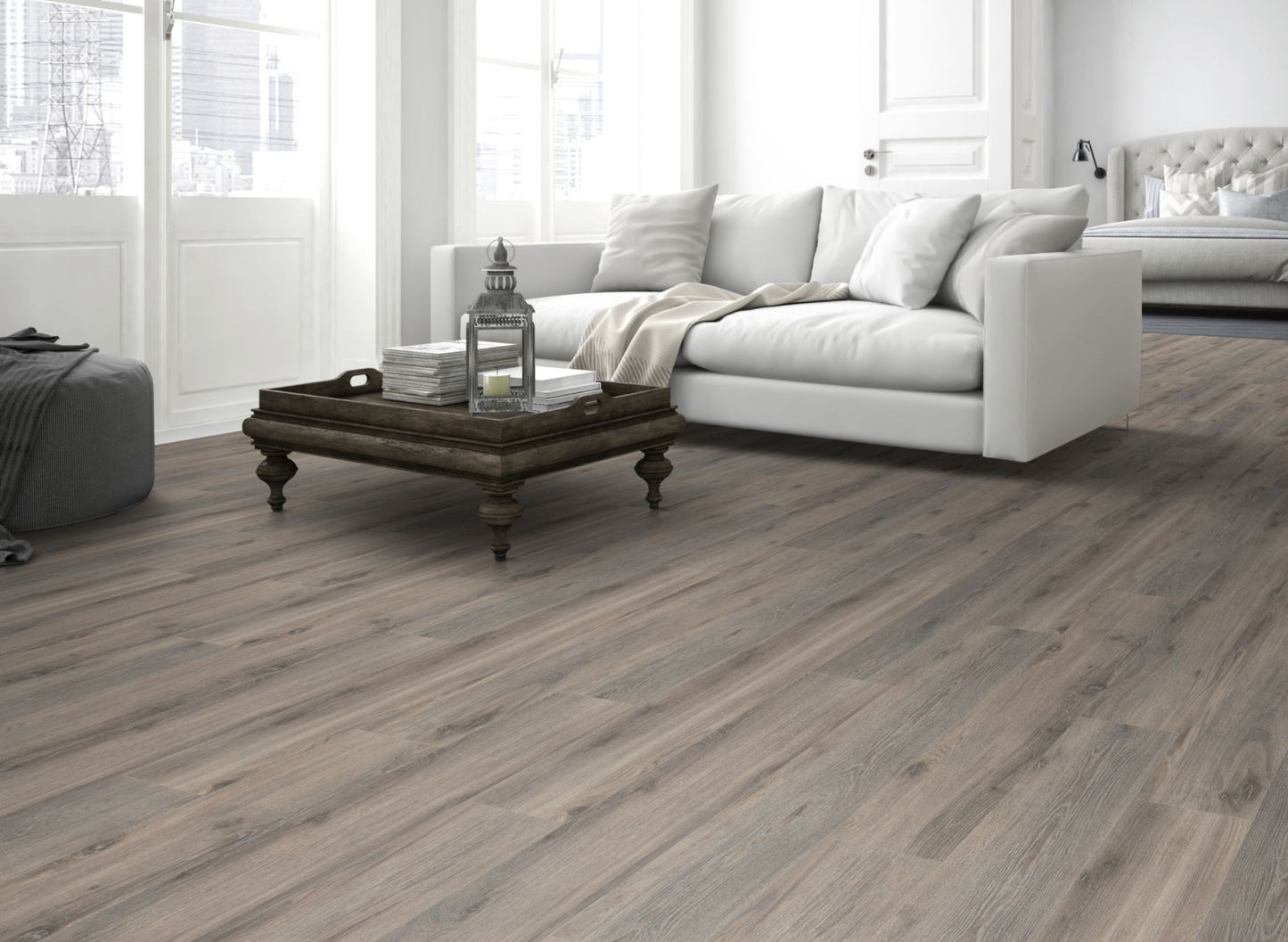 Lignum Fusion 12mm Volcanic Oak