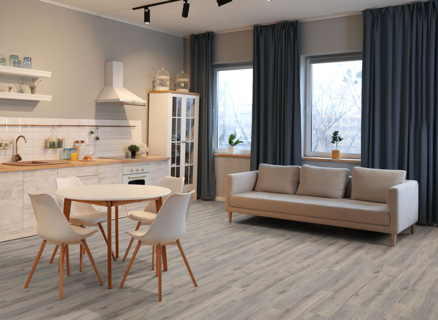 Lignum Fusion 12mm Volcanic Oak