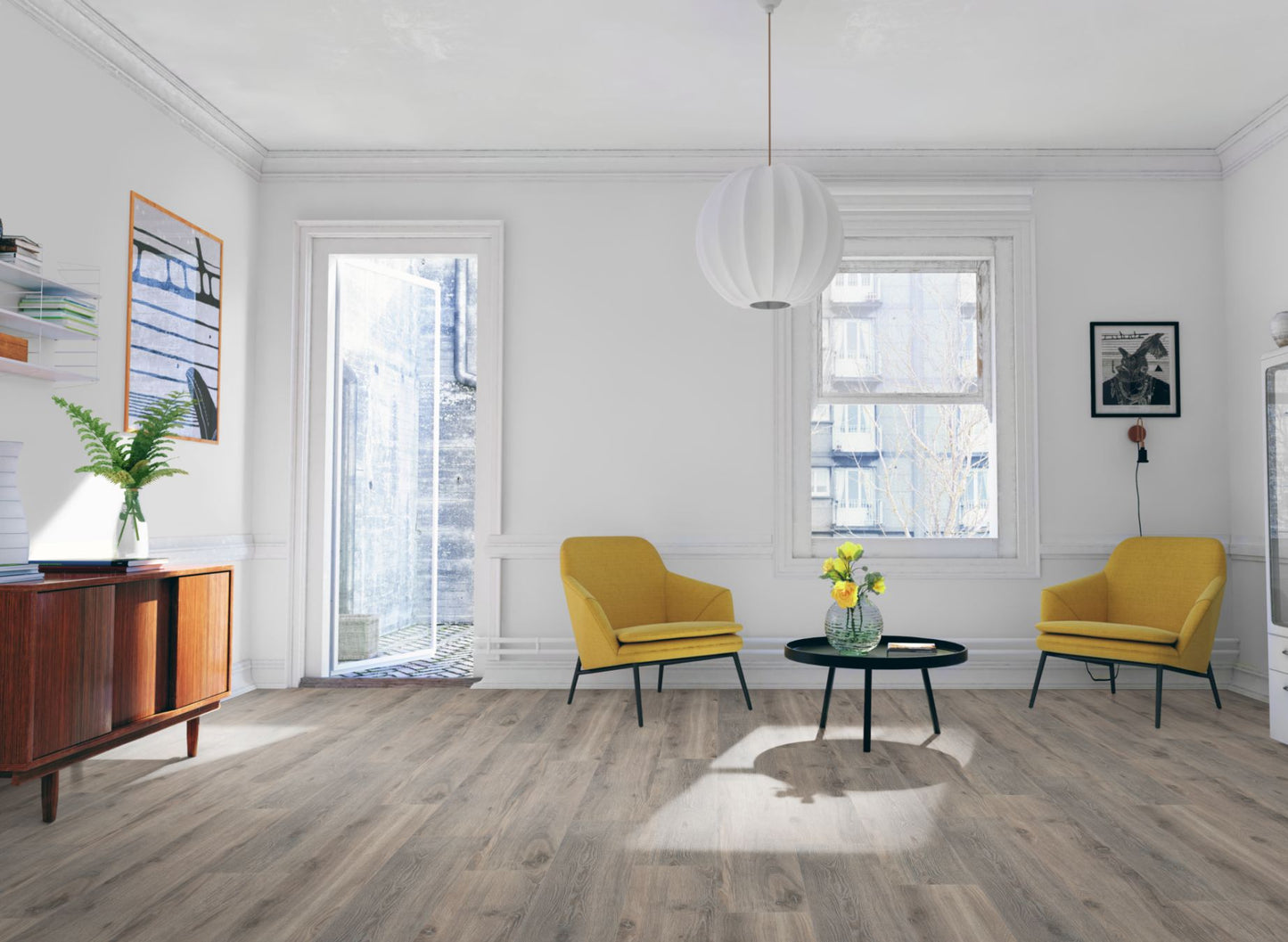 Lignum Fusion 12mm Volcanic Oak