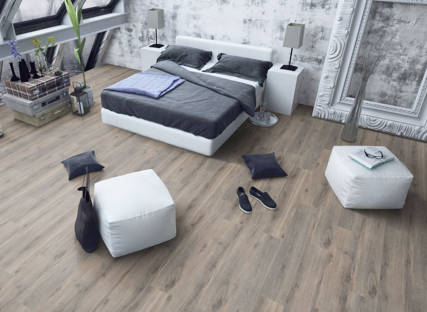 Lignum Fusion 12mm Volcanic Oak