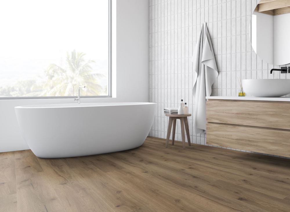 Lignum Core Mocha Oak