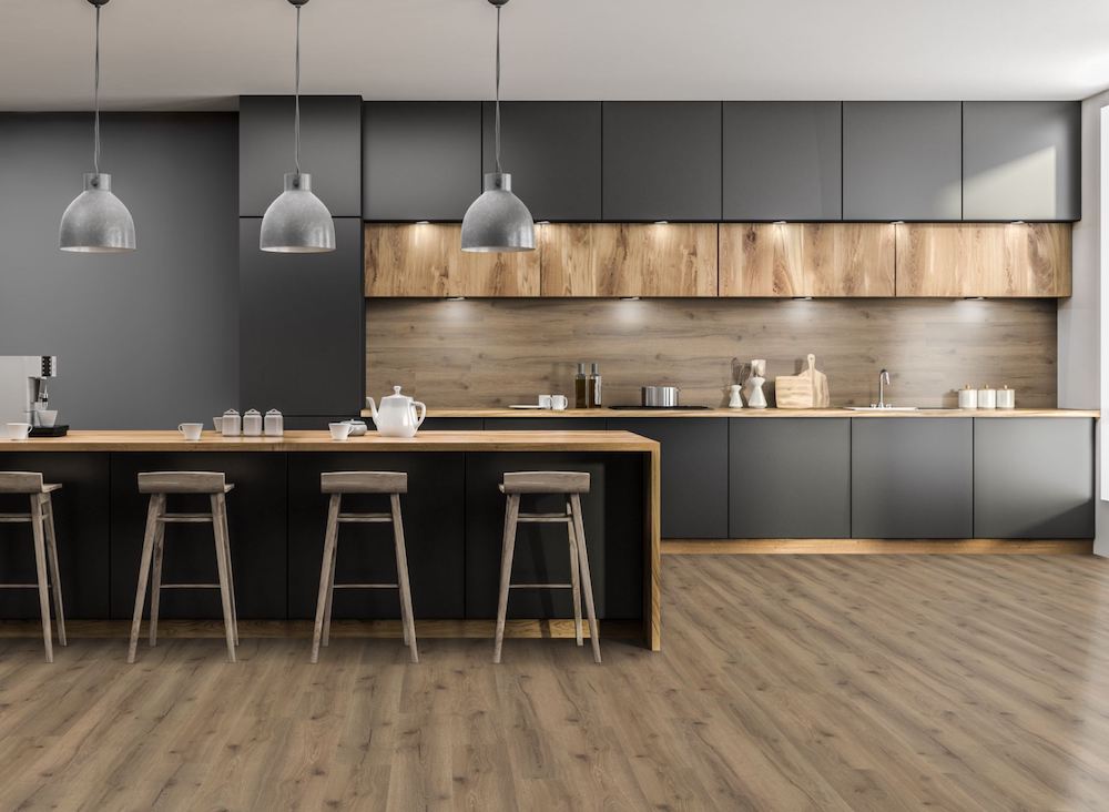 Lignum Core Mocha Oak