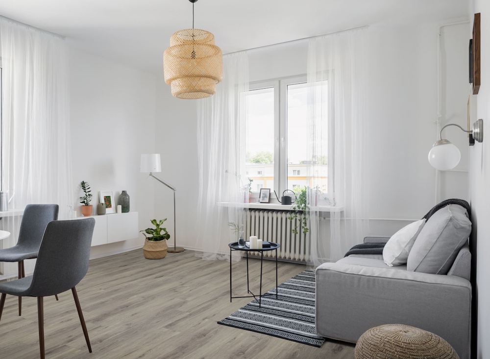 Lignum Core Rustic Grey Oak