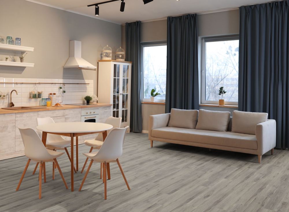 Lignum Core Rustic Grey Oak