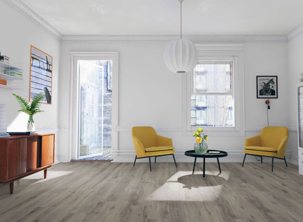 Lignum Core Rustic Grey Oak