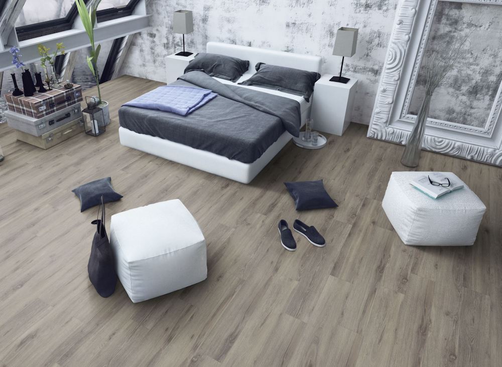 Lignum Core Rustic Grey Oak
