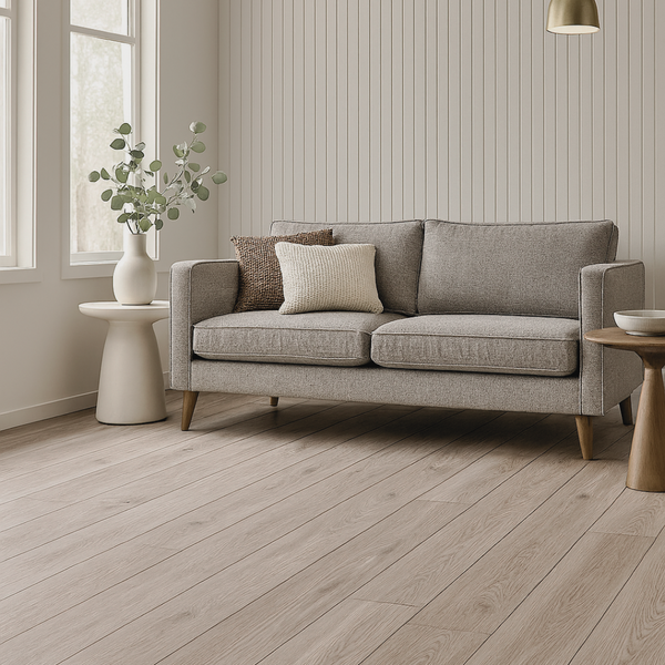 Kartaca 8mm Laminate Flooring | Mediterranean Mid-Oak Effect