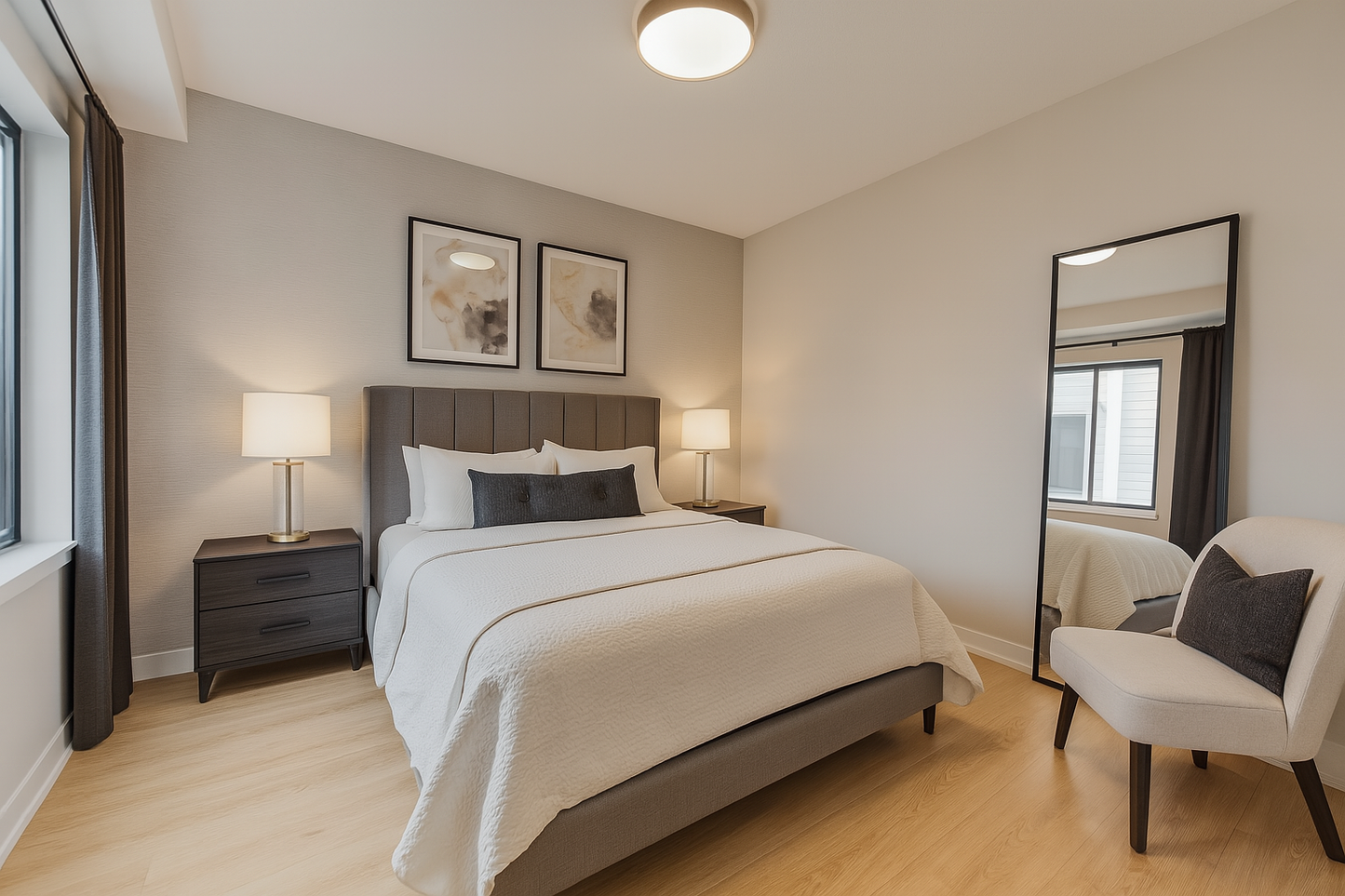 Laminate Flooring 8mm – Muson