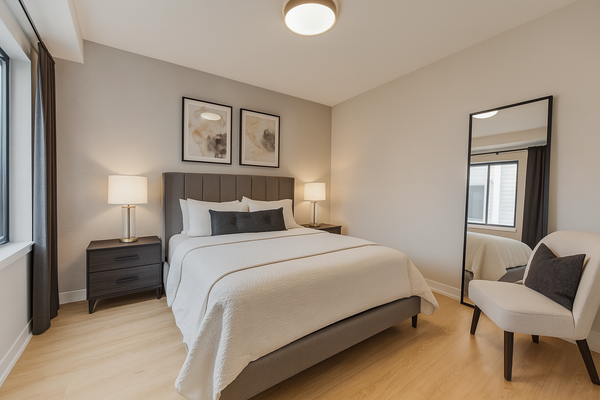 Laminate Flooring 8mm – Muson